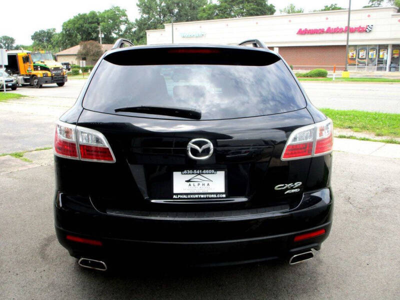 2012 Mazda CX-9 Touring