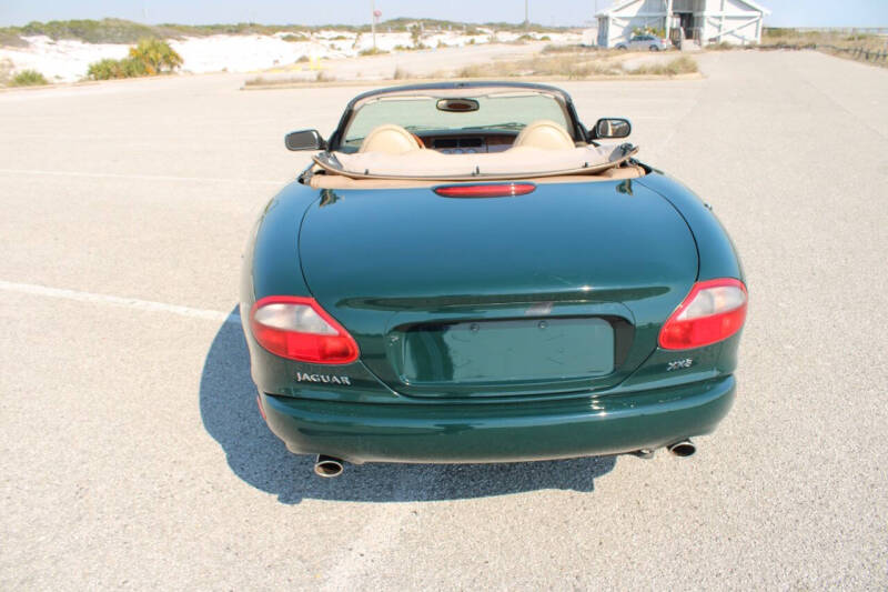 2000 Jaguar XK-Series XK8