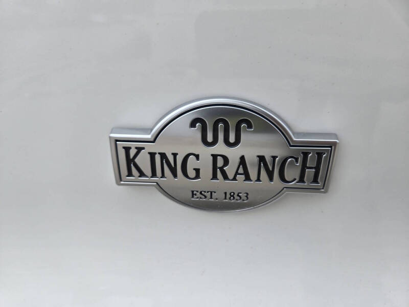 2022 Ford Explorer King Ranch