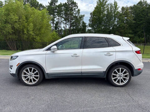 2019 Lincoln MKC Reserve