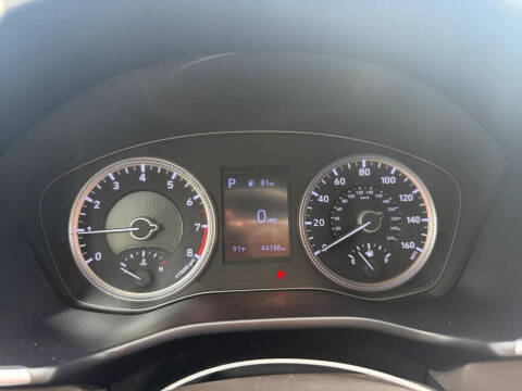 2019 Hyundai Santa Fe SE 2.4L