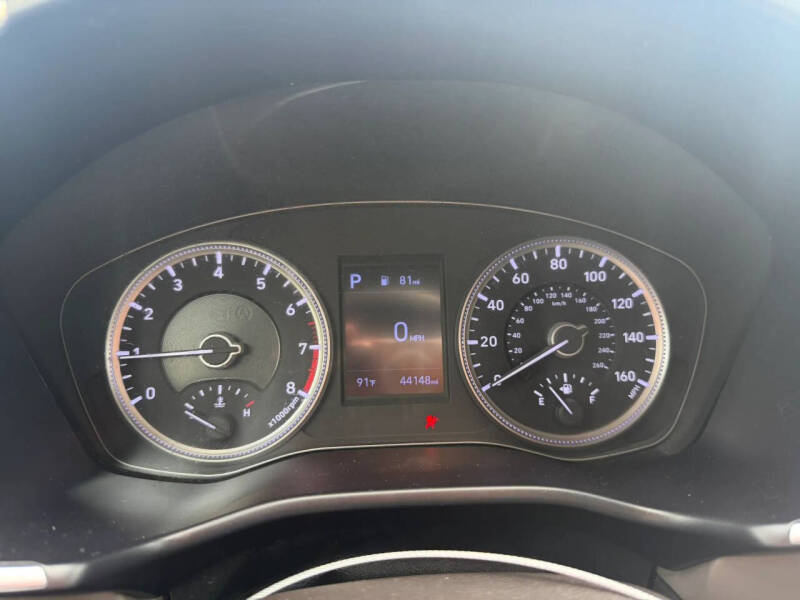 2019 Hyundai Santa Fe SE 2.4L