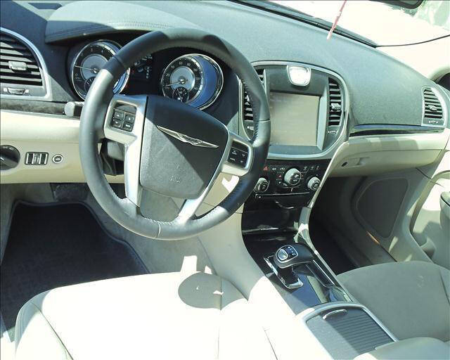 2012 Chrysler 300
