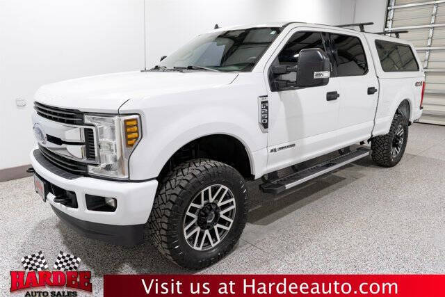 2019 Ford F-250 Super Duty