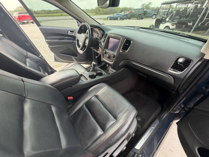 2018 Dodge Durango GT