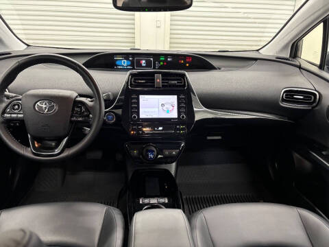 2021 Toyota Prius XLE