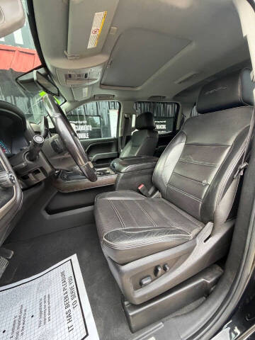 2019 GMC Sierra 3500HD Denali