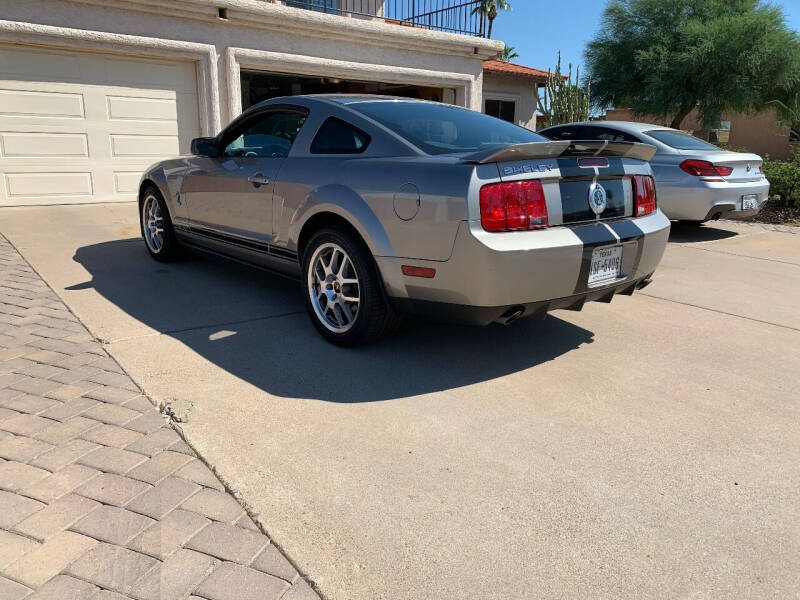 2009 Ford Mustang Shelby GT500 photo 10