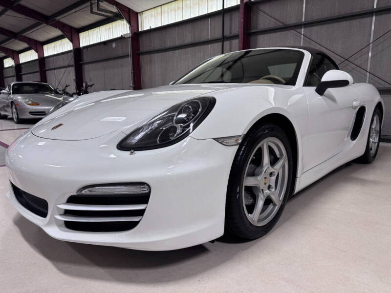 2013 Porsche Boxster