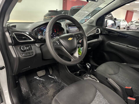 2021 Chevrolet Spark 1LT CVT