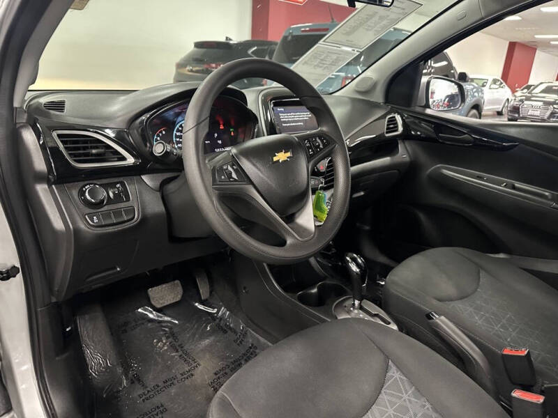 2021 Chevrolet Spark 1LT CVT
