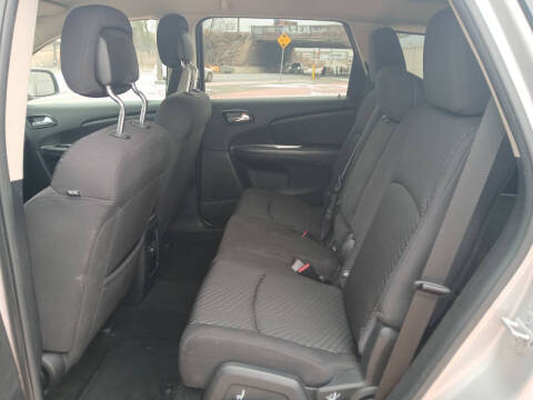 2013 Dodge Journey SXT