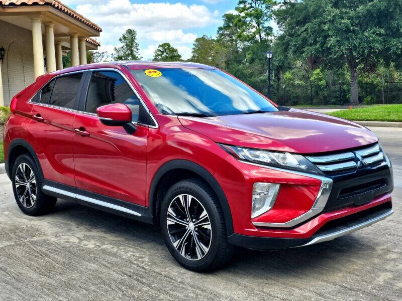 2018 Mitsubishi Eclipse Cross SE