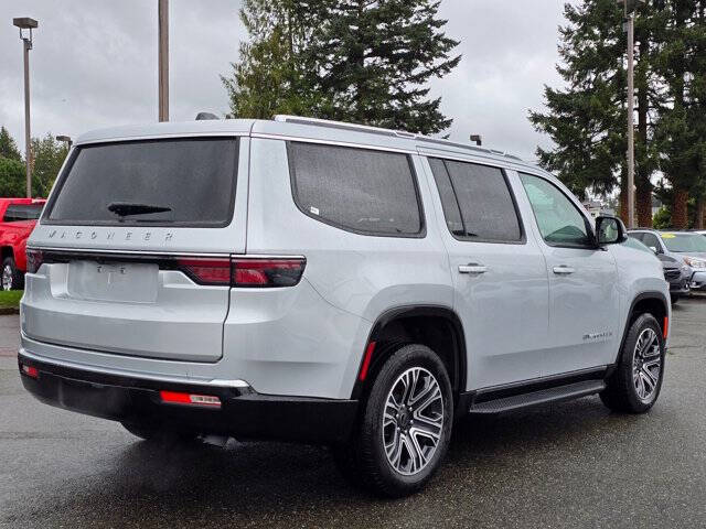 2025 Jeep Wagoneer