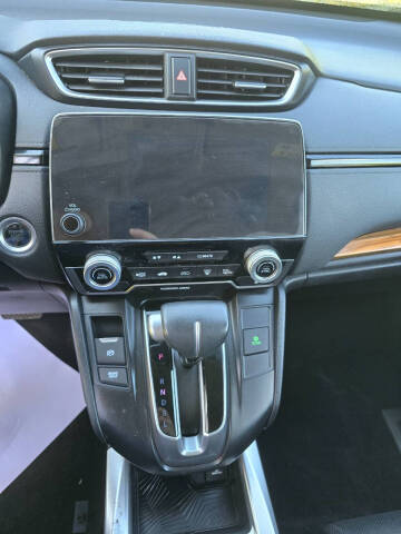 2017 Honda CR-V EX-L w/Navi