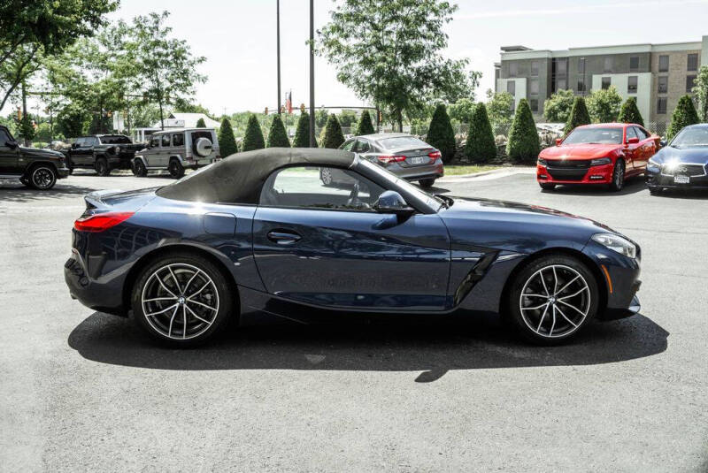 2019 BMW Z4 sDrive 30i