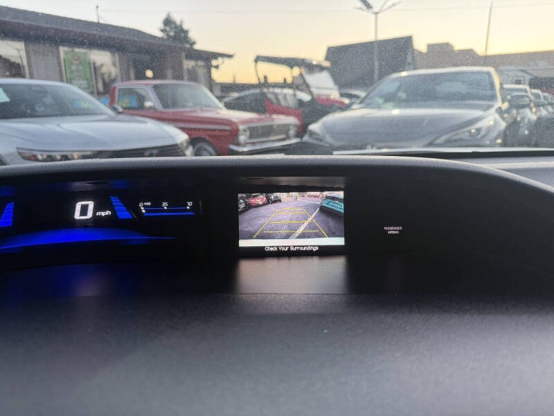 2013 Honda Civic EX