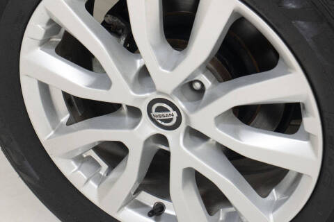 2022 Nissan Rogue Sport S