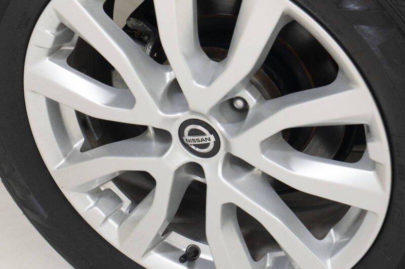 2022 Nissan Rogue Sport S