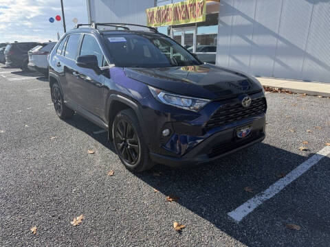2020 Toyota RAV4 XLE Premium