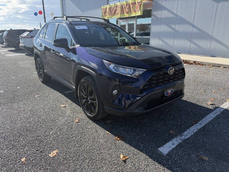 2020 Toyota RAV4 XLE Premium