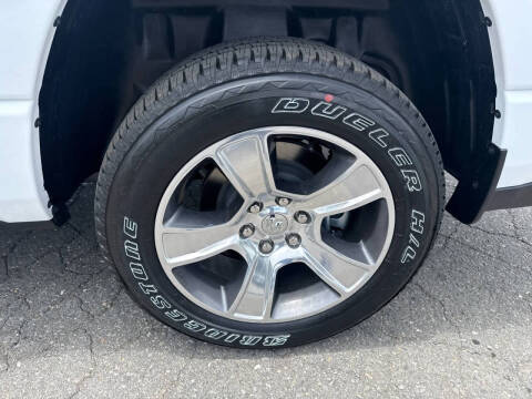 2026 RAM 1500 Express