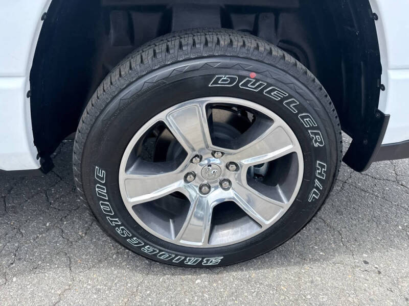 2026 RAM 1500 Express