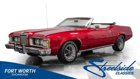 1973 Mercury Cougar