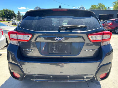 2018 Subaru Crosstrek 2.0i Limited