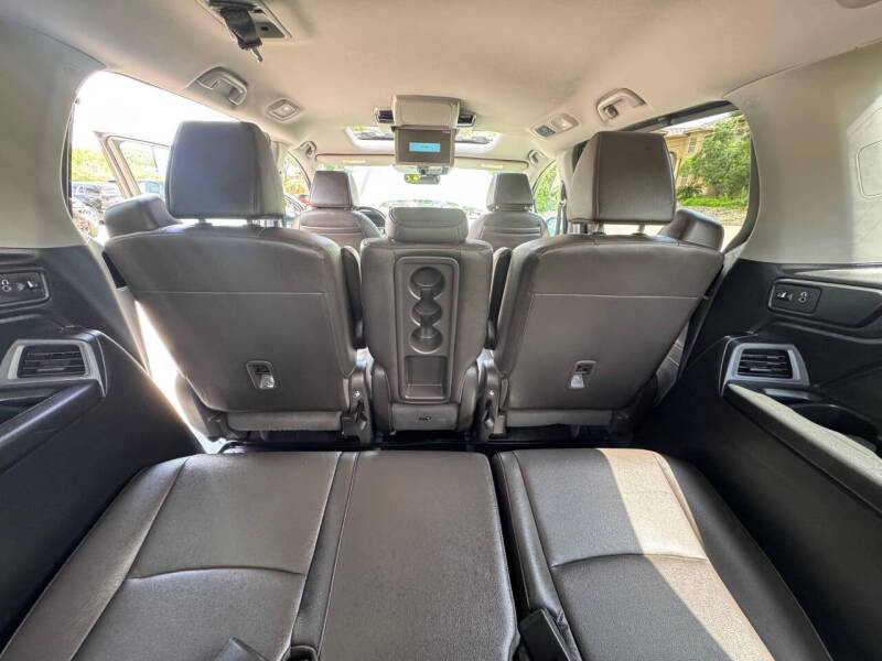 2018 Honda Odyssey EX-L