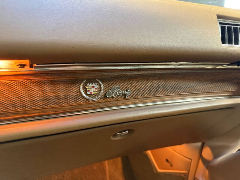 1978 Cadillac Eldorado
