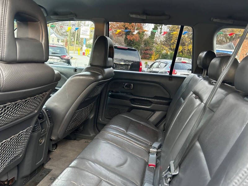 2003 Honda Pilot EX-L