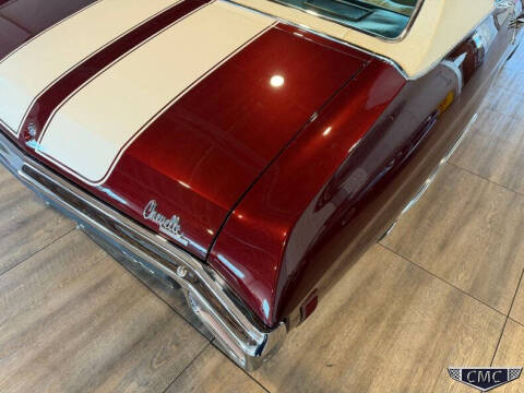 1970 Chevrolet Chevelle