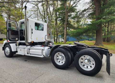 2012 Freightliner CORONADO