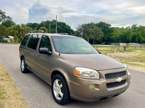 2006 Chevrolet Uplander for sale at Mighty Rides in Fort Walton Beach FL