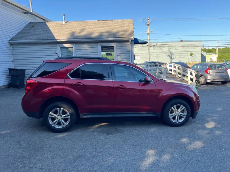 2015 Chevrolet Equinox LT