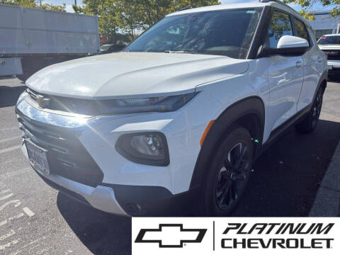 2023 Chevrolet TrailBlazer