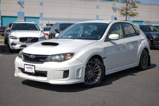 2013 Subaru Impreza WRX