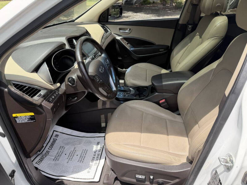2017 Hyundai Santa Fe Sport 2.4L