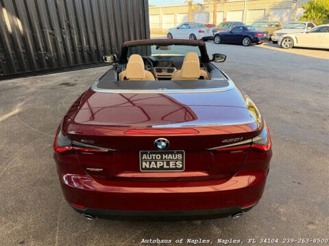 2023 BMW 4 Series 430i xDrive