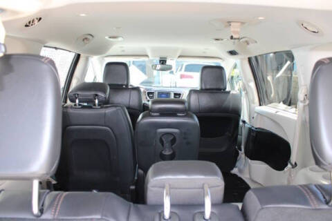 2019 Chrysler Pacifica Touring L