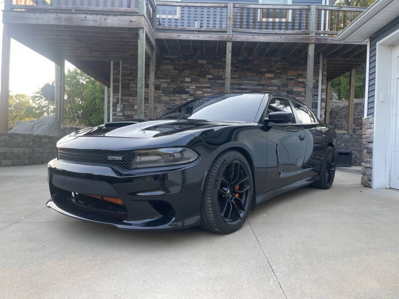 2018 Dodge Charger Daytona 392