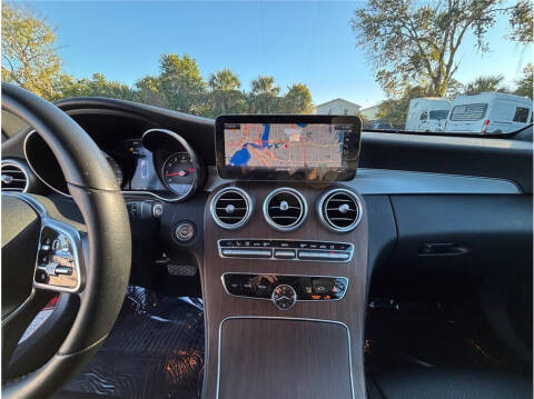 2020 Mercedes-Benz C-Class C 300 4MATIC