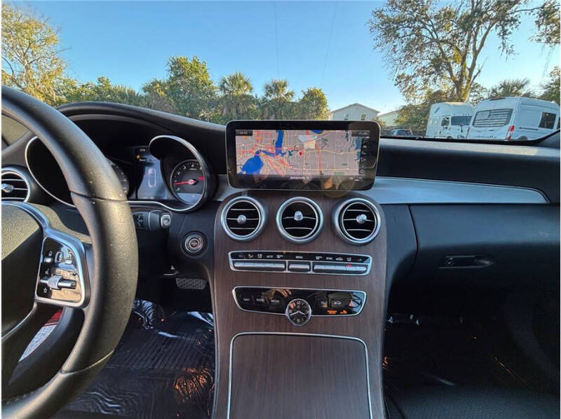 2020 Mercedes-Benz C-Class C 300 4MATIC
