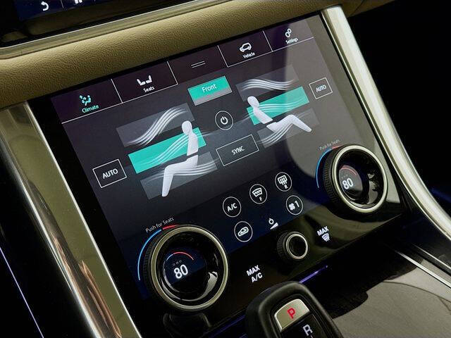 2020 Land Rover Range Rover Sport HSE