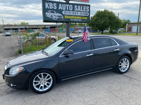 2011 Chevrolet Malibu for sale at KBS Auto Sales in Cincinnati OH