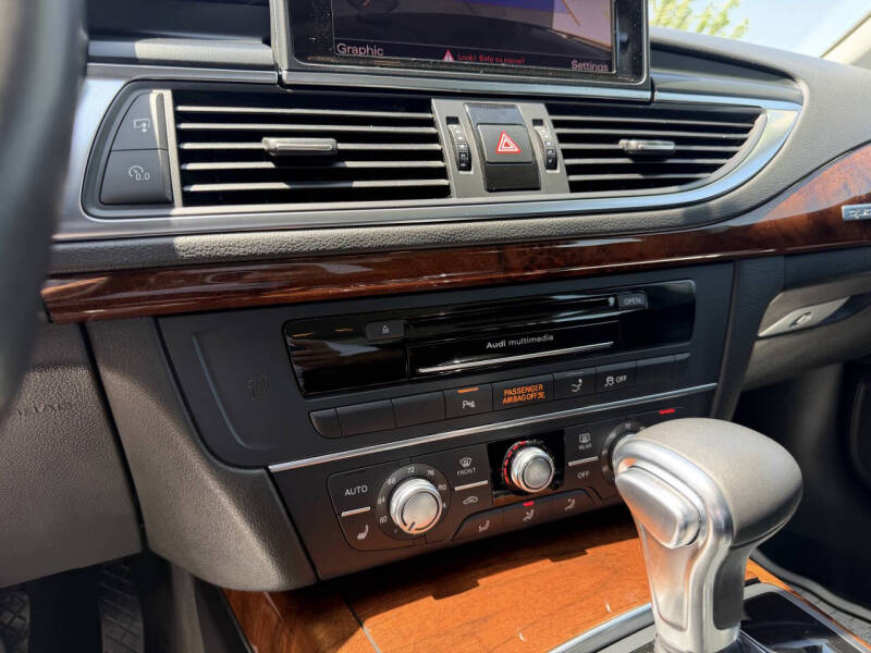 2012 Audi A7 3.0T quattro Premium Plus
