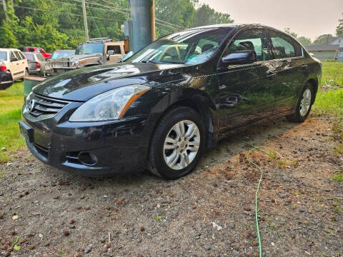 2012 Nissan Altima for sale at Ray's Auto Sales in Pittsgrove NJ