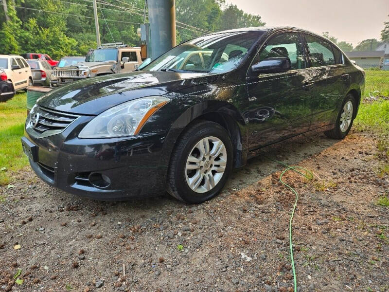 2012 Nissan Altima for sale at Ray's Auto Sales in Pittsgrove NJ
