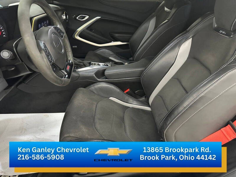 2023 Chevrolet Camaro SS
